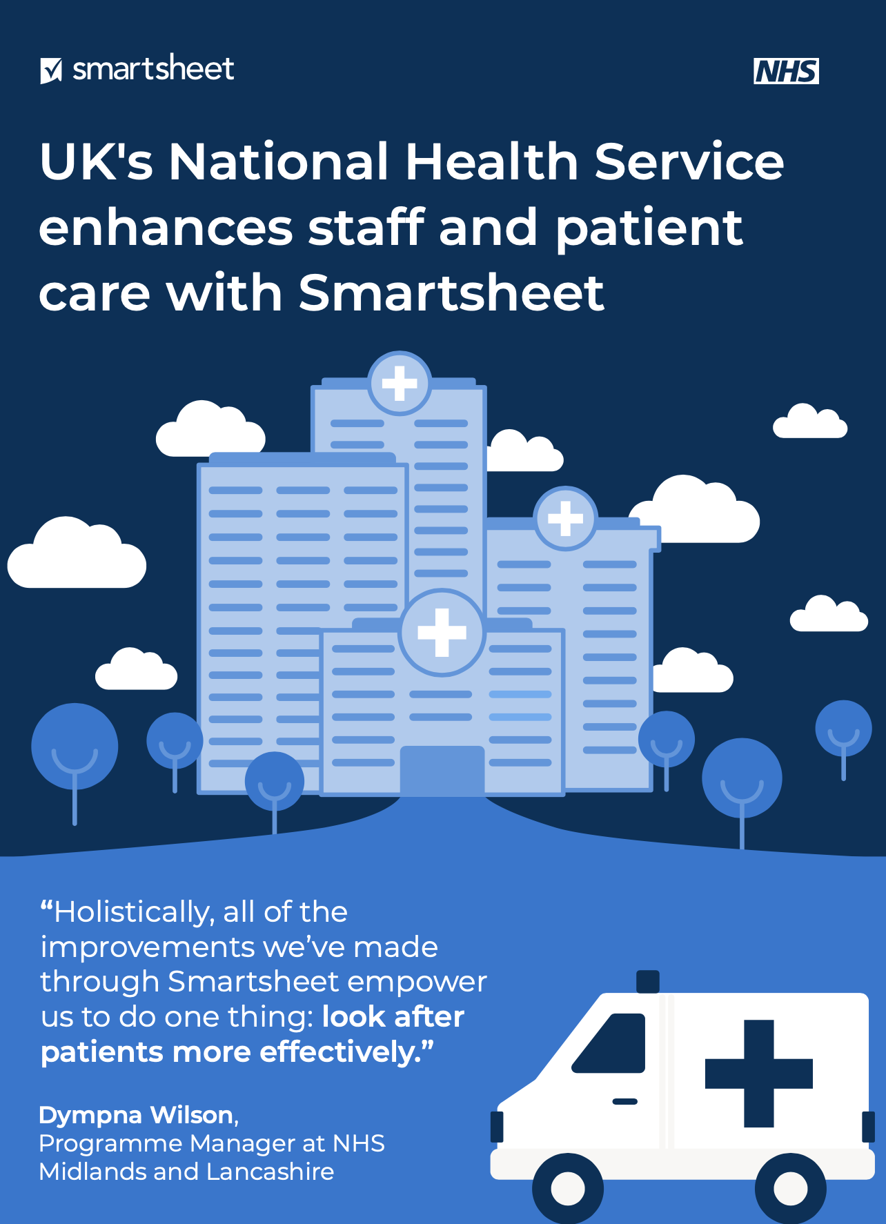 NHS Infographic Preview